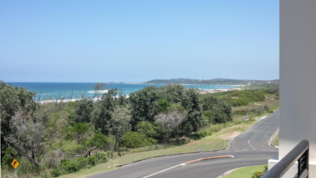 The Sands Resort At Yamba Dış mekan fotoğraf