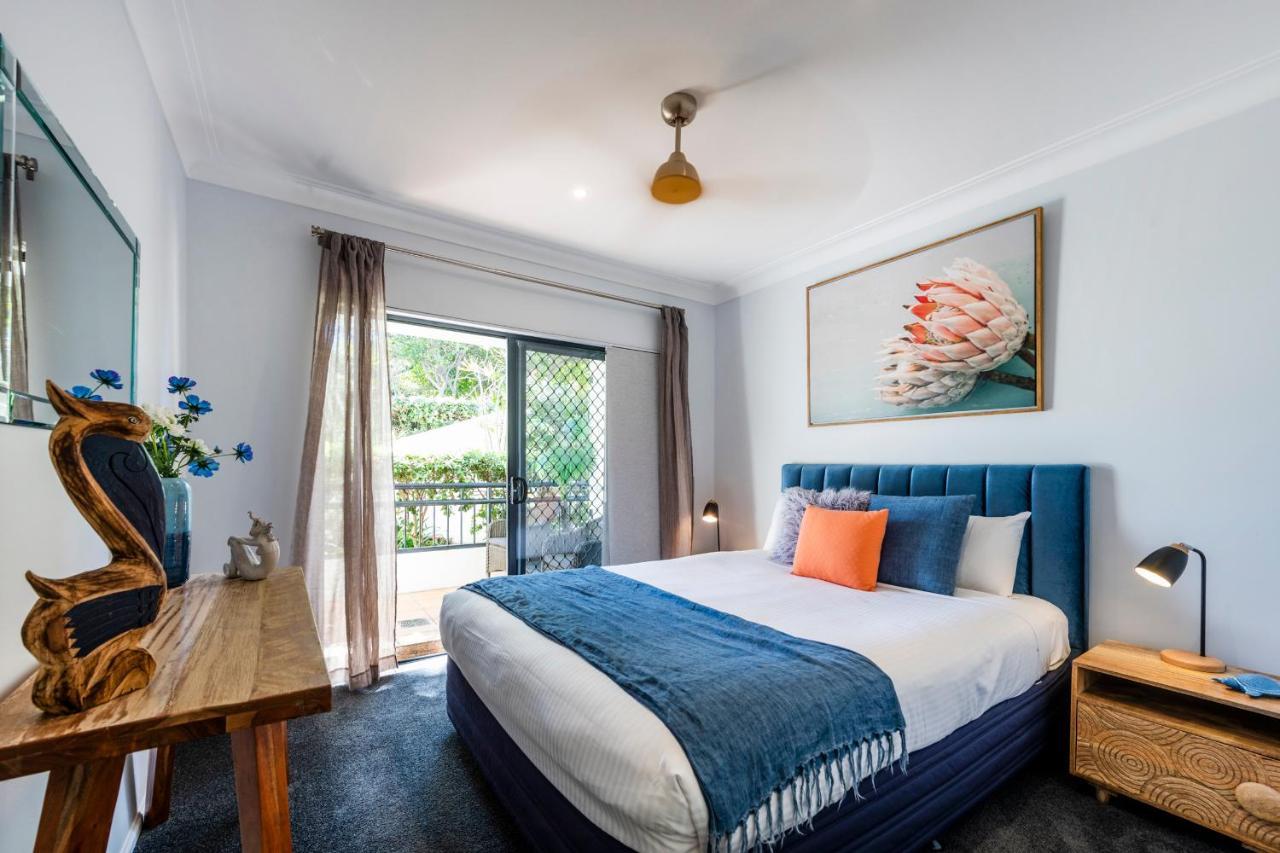 The Sands Resort At Yamba Dış mekan fotoğraf