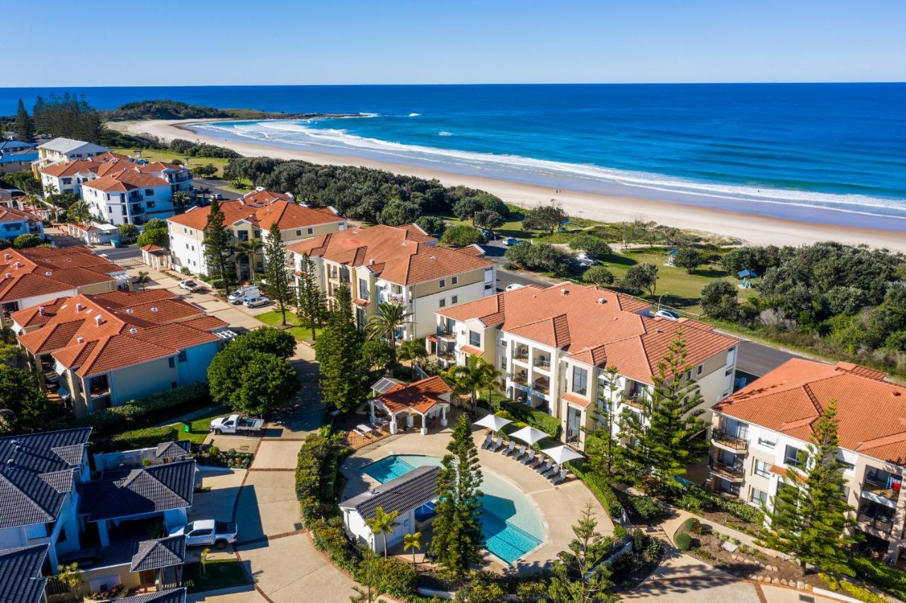 The Sands Resort At Yamba Dış mekan fotoğraf